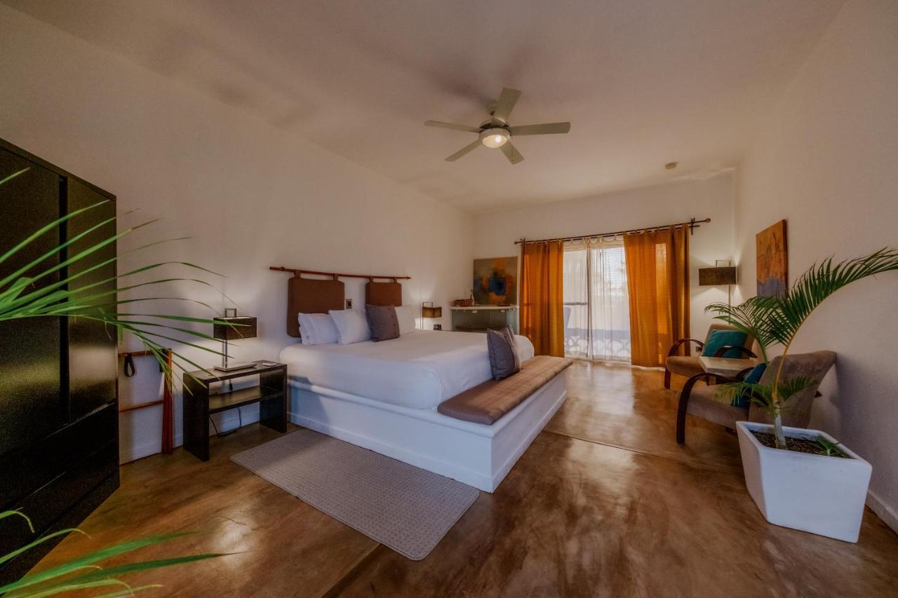 טודוס סנטוס La Poza Boutique Hotel And Spa - Adults 15 Plus מראה חיצוני תמונה