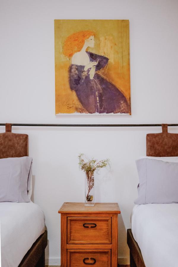 טודוס סנטוס La Poza Boutique Hotel And Spa - Adults 15 Plus מראה חיצוני תמונה