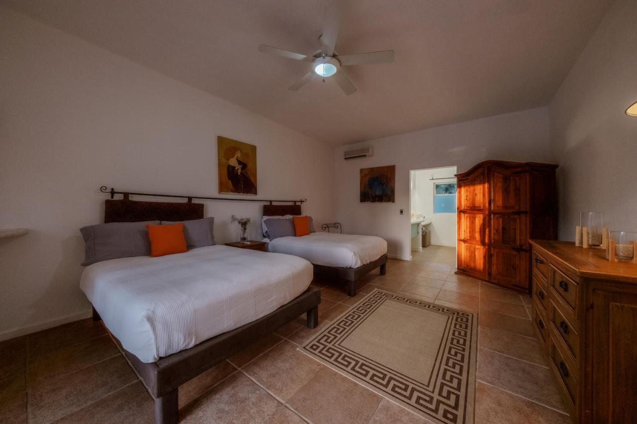 טודוס סנטוס La Poza Boutique Hotel And Spa - Adults 15 Plus מראה חיצוני תמונה