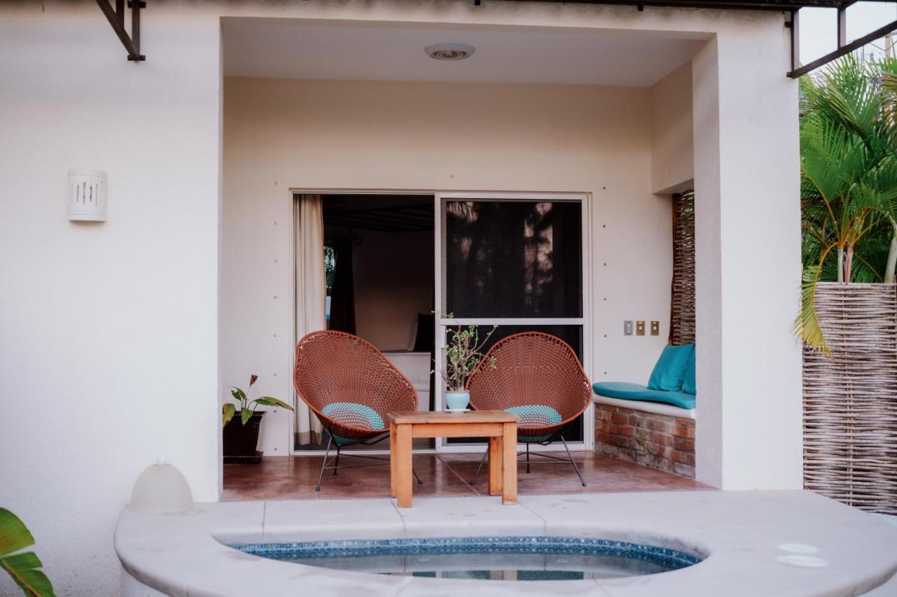 טודוס סנטוס La Poza Boutique Hotel And Spa - Adults 15 Plus מראה חיצוני תמונה