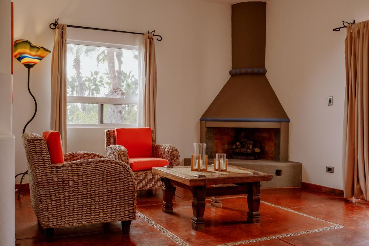 טודוס סנטוס La Poza Boutique Hotel And Spa - Adults 15 Plus מראה חיצוני תמונה