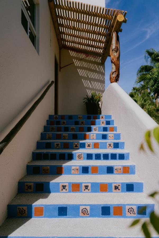טודוס סנטוס La Poza Boutique Hotel And Spa - Adults 15 Plus מראה חיצוני תמונה