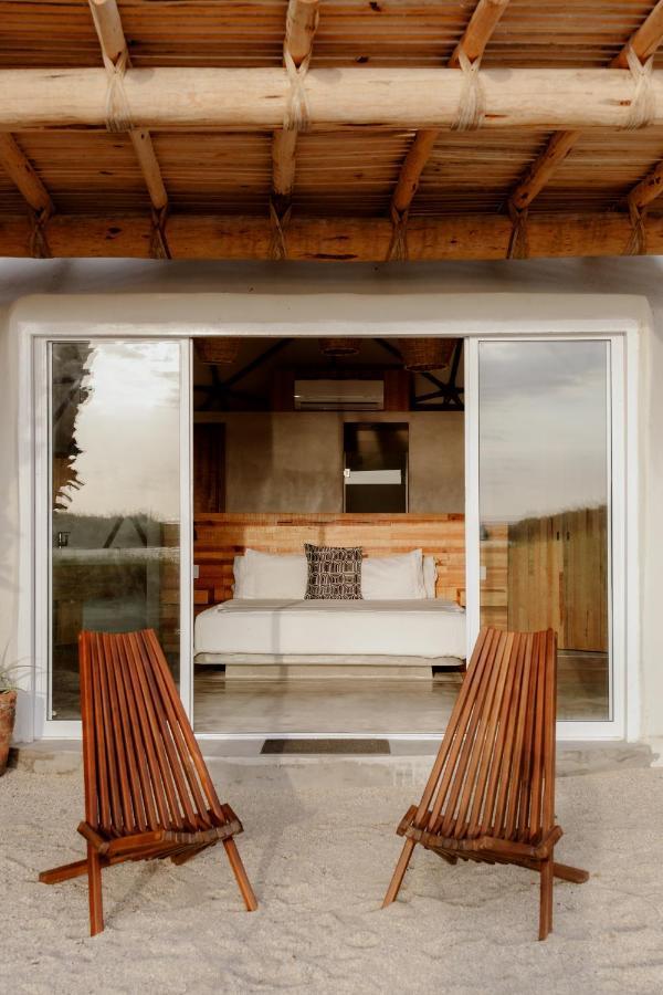 טודוס סנטוס La Poza Boutique Hotel And Spa - Adults 15 Plus מראה חיצוני תמונה