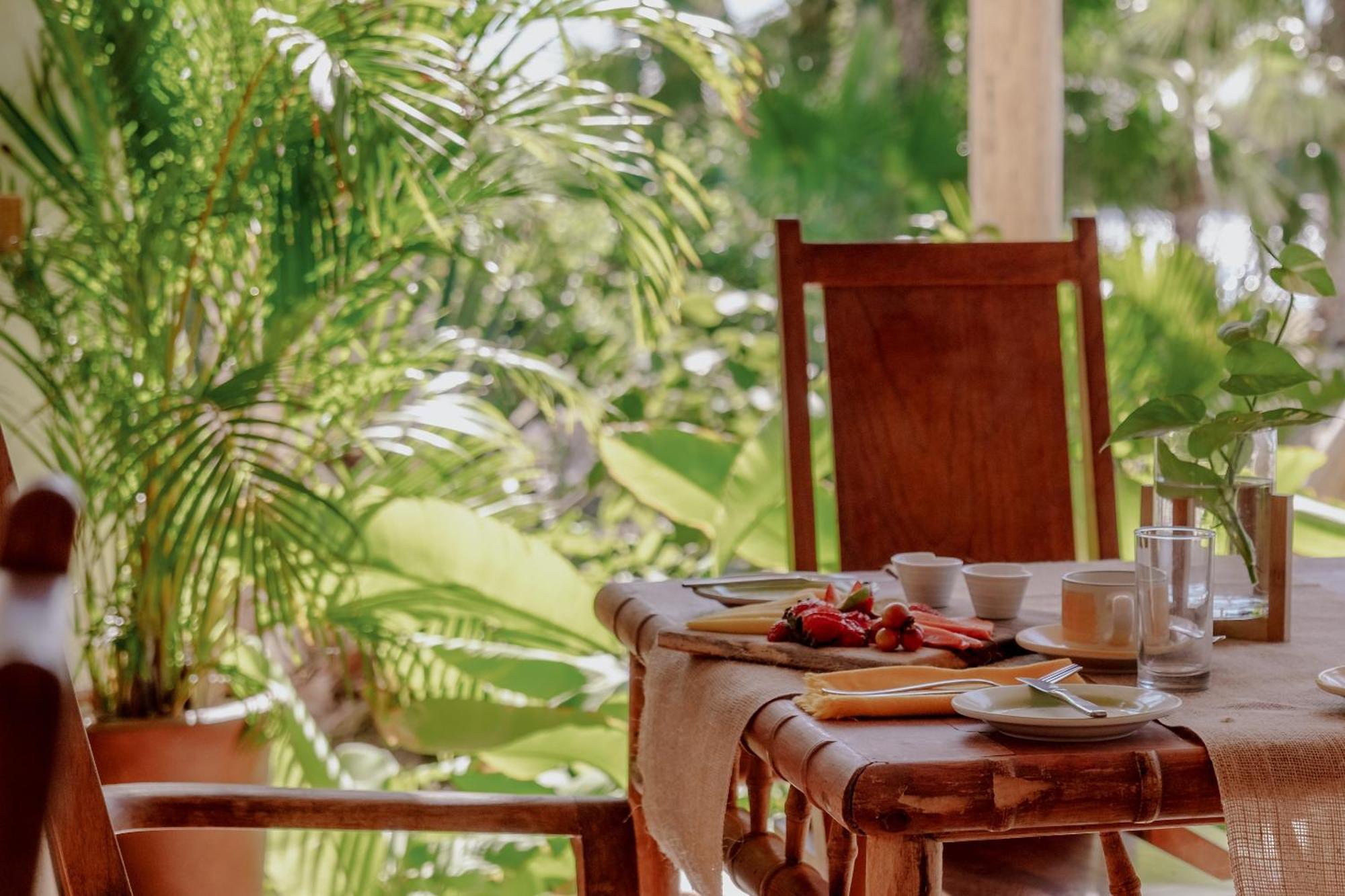 טודוס סנטוס La Poza Boutique Hotel And Spa - Adults 15 Plus מראה חיצוני תמונה