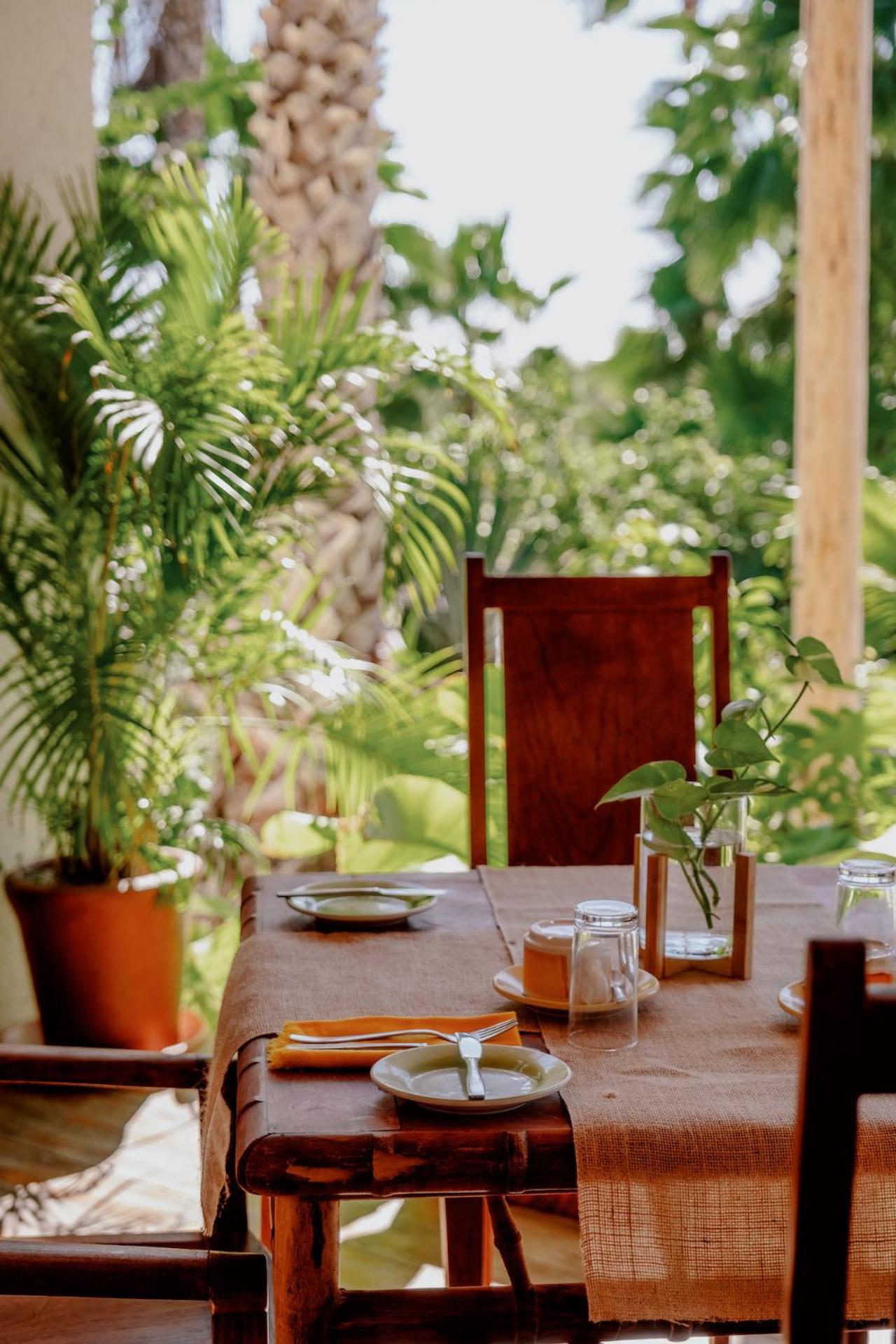 טודוס סנטוס La Poza Boutique Hotel And Spa - Adults 15 Plus מראה חיצוני תמונה