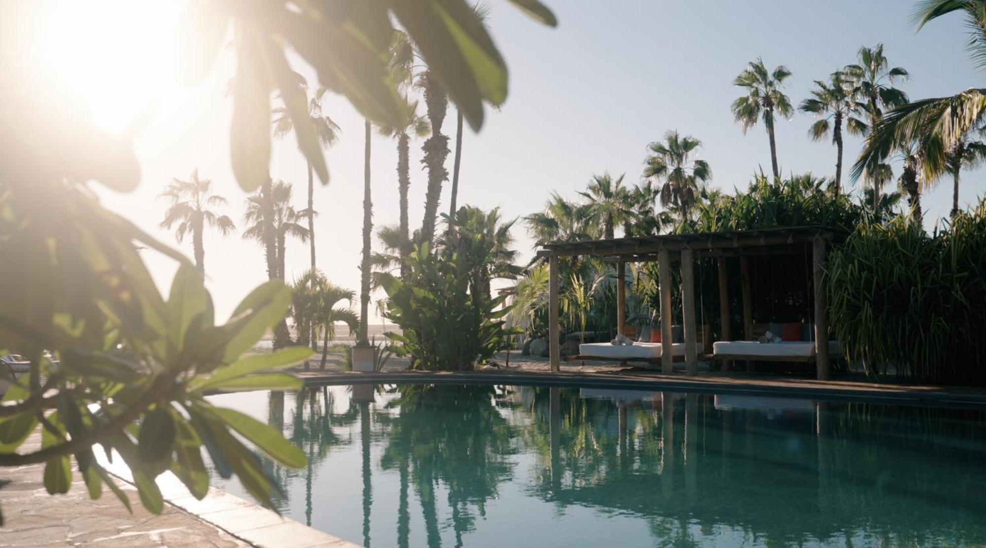 טודוס סנטוס La Poza Boutique Hotel And Spa - Adults 15 Plus מראה חיצוני תמונה