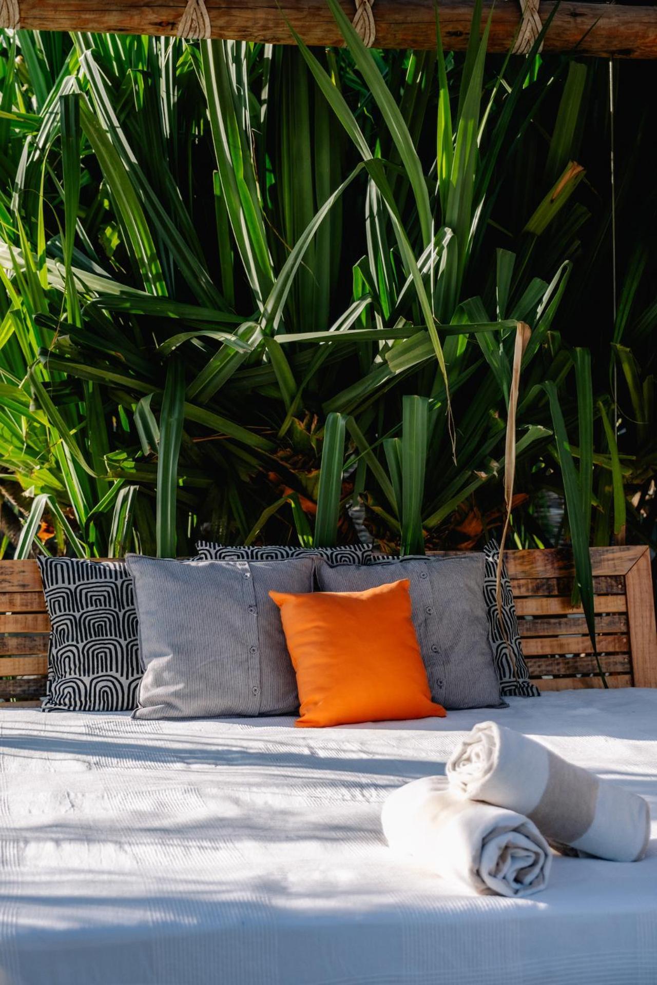 טודוס סנטוס La Poza Boutique Hotel And Spa - Adults 15 Plus מראה חיצוני תמונה