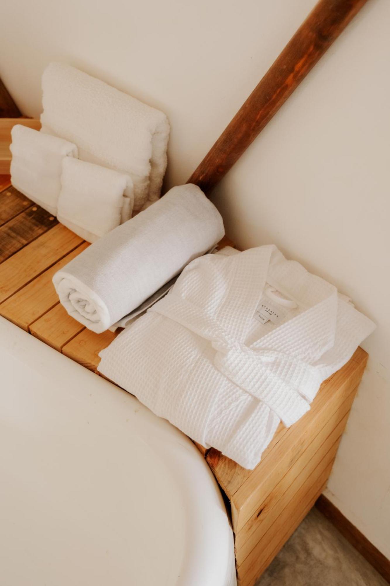טודוס סנטוס La Poza Boutique Hotel And Spa - Adults 15 Plus מראה חיצוני תמונה