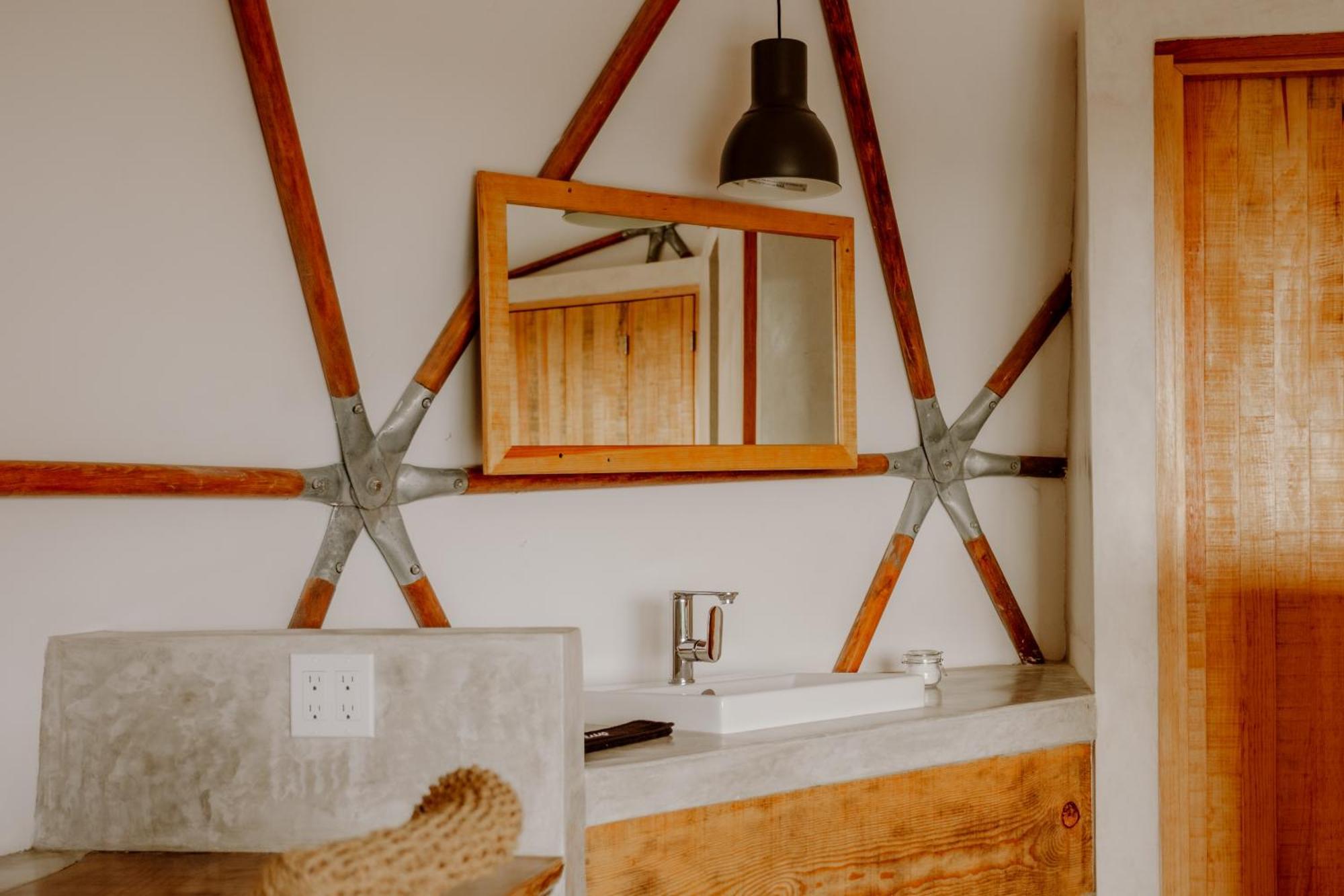 טודוס סנטוס La Poza Boutique Hotel And Spa - Adults 15 Plus מראה חיצוני תמונה