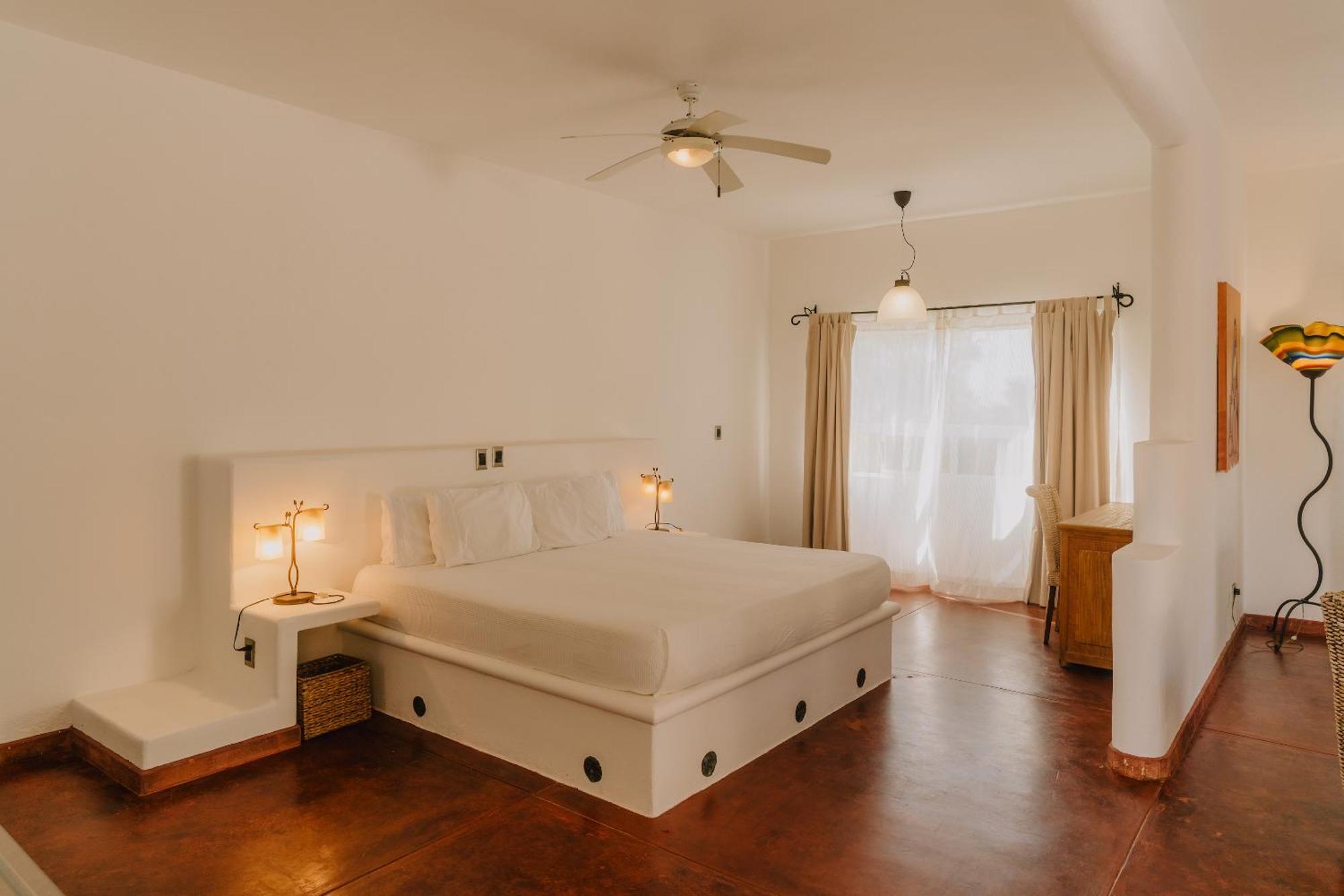 טודוס סנטוס La Poza Boutique Hotel And Spa - Adults 15 Plus מראה חיצוני תמונה