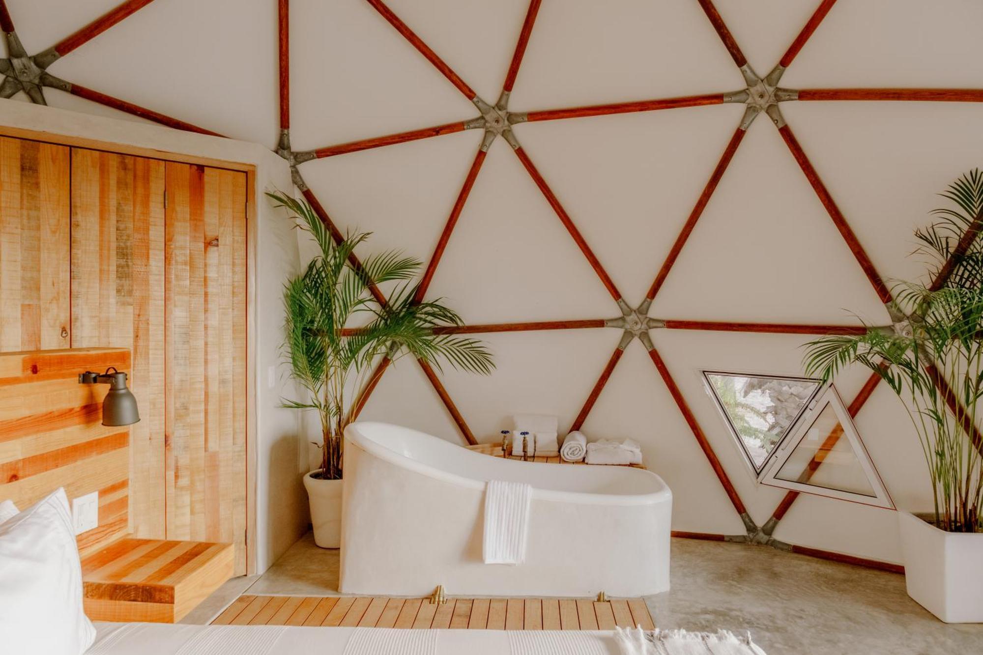 טודוס סנטוס La Poza Boutique Hotel And Spa - Adults 15 Plus מראה חיצוני תמונה